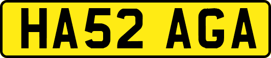 HA52AGA