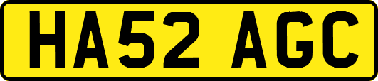 HA52AGC
