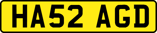 HA52AGD