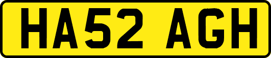 HA52AGH