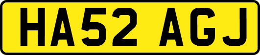 HA52AGJ