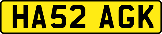 HA52AGK