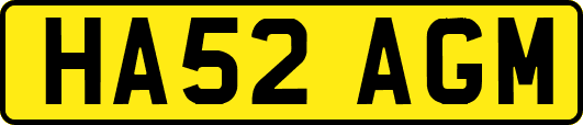 HA52AGM