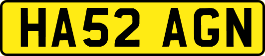 HA52AGN