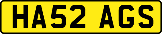 HA52AGS