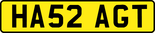 HA52AGT