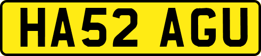 HA52AGU