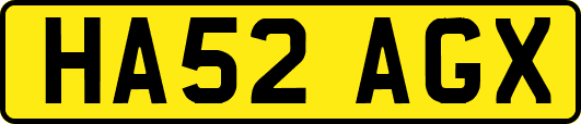 HA52AGX