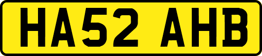 HA52AHB