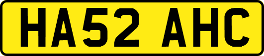 HA52AHC