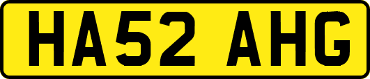 HA52AHG