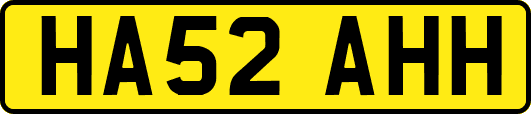 HA52AHH