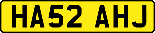 HA52AHJ