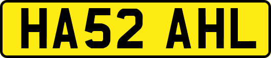 HA52AHL