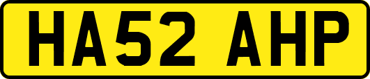HA52AHP