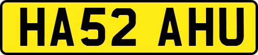 HA52AHU