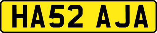 HA52AJA