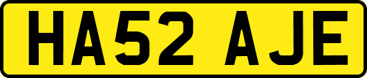HA52AJE