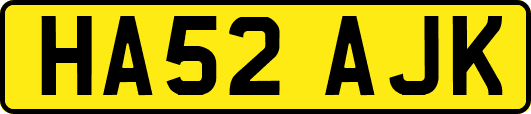 HA52AJK