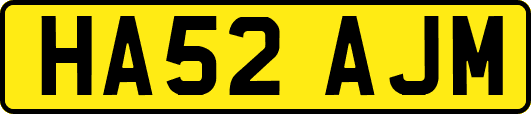 HA52AJM