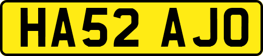 HA52AJO