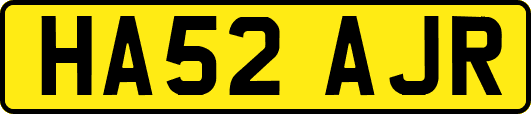 HA52AJR