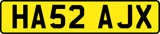 HA52AJX