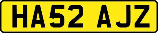 HA52AJZ