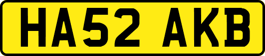 HA52AKB