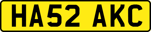 HA52AKC