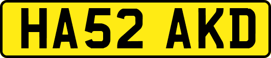 HA52AKD