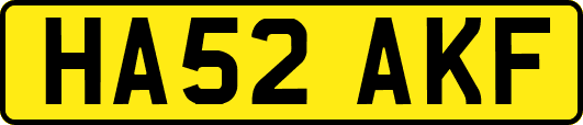 HA52AKF