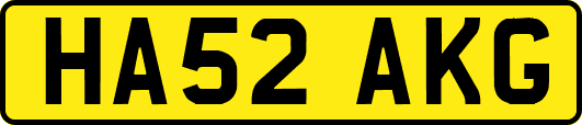 HA52AKG