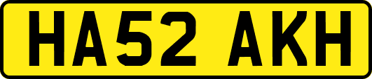HA52AKH