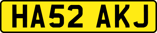 HA52AKJ