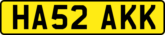HA52AKK