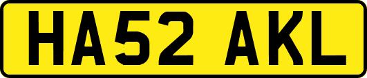 HA52AKL