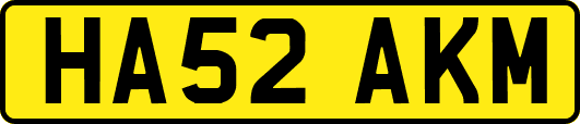 HA52AKM