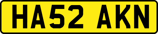 HA52AKN