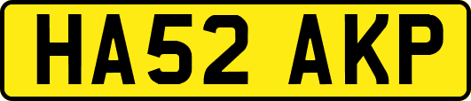 HA52AKP