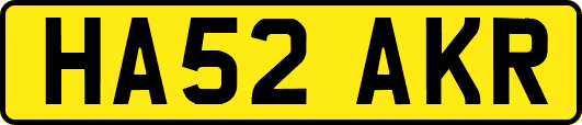 HA52AKR