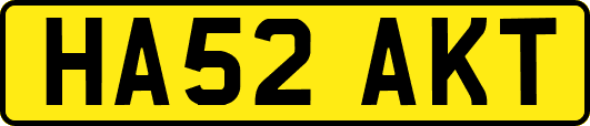 HA52AKT