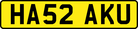 HA52AKU