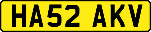 HA52AKV