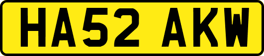 HA52AKW