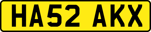 HA52AKX