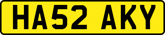 HA52AKY