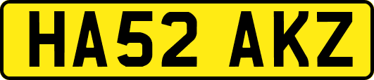 HA52AKZ