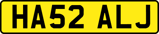 HA52ALJ