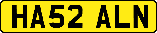 HA52ALN